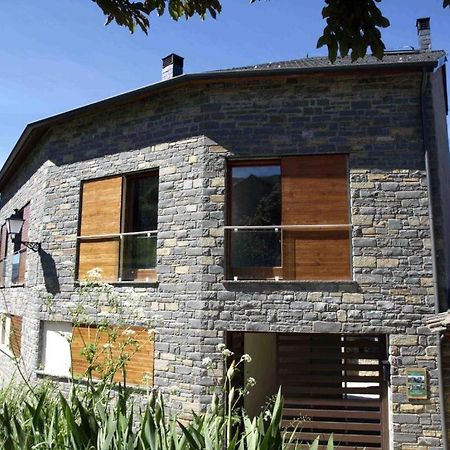 Apartamentos Ordesa Infinita Asín de Broto Dış mekan fotoğraf