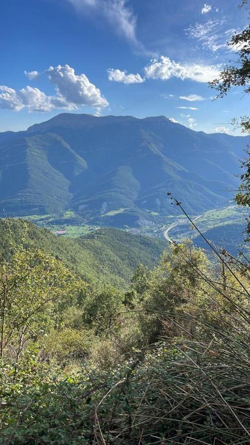 Apartamentos Ordesa Infinita Asín de Broto Dış mekan fotoğraf