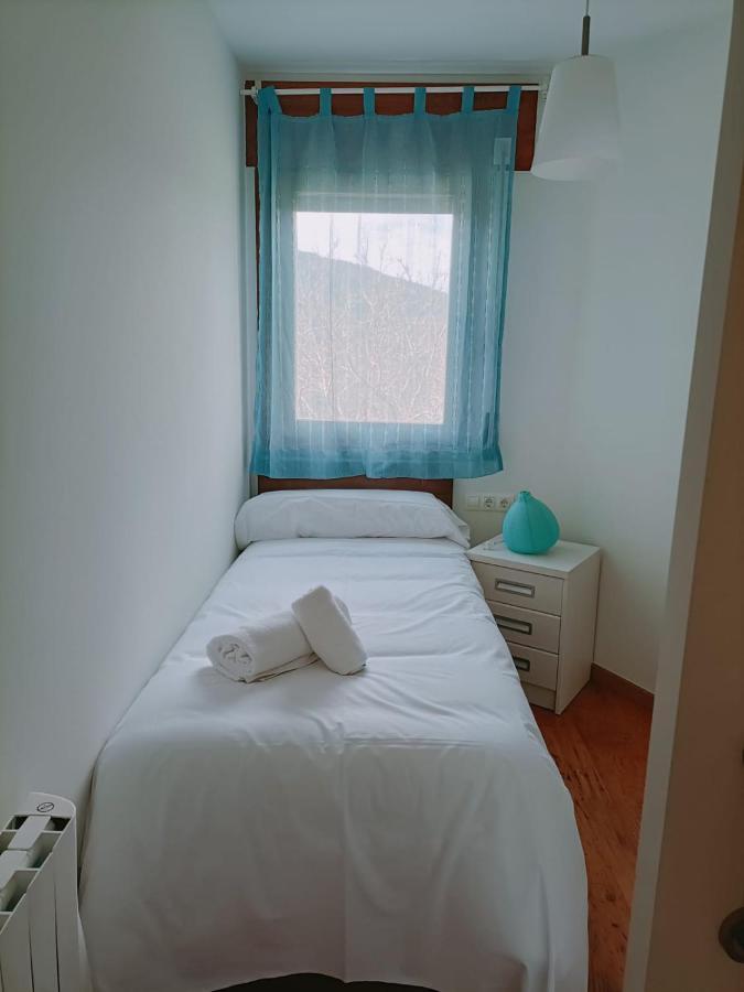 Apartamentos Ordesa Infinita Asín de Broto Dış mekan fotoğraf