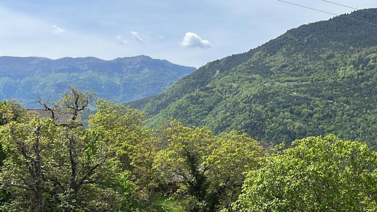 Apartamentos Ordesa Infinita Asín de Broto Dış mekan fotoğraf