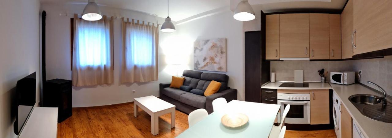 Apartamentos Ordesa Infinita Asín de Broto Dış mekan fotoğraf