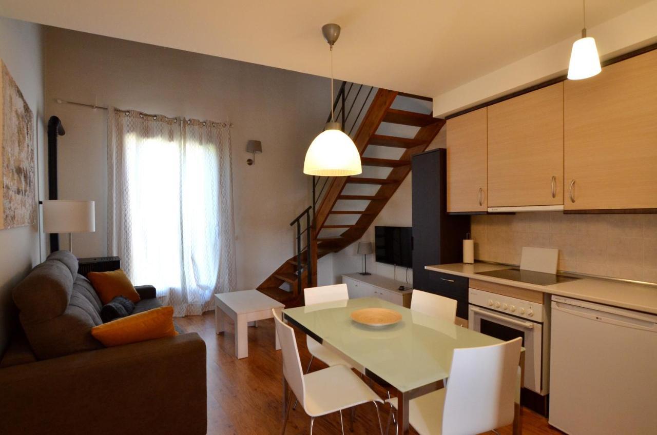 Apartamentos Ordesa Infinita Asín de Broto Dış mekan fotoğraf
